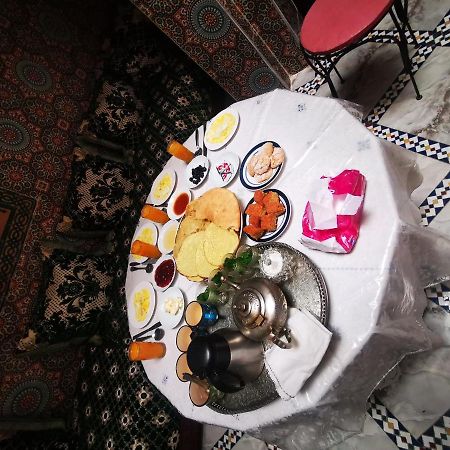 Riad Family Samnoun Fez Exterior foto
