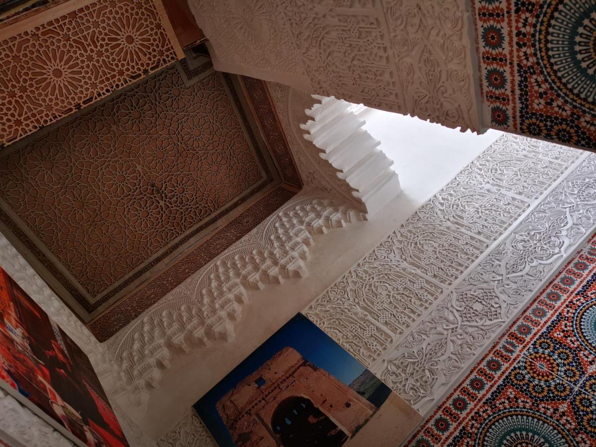 Riad Family Samnoun Fez Exterior foto