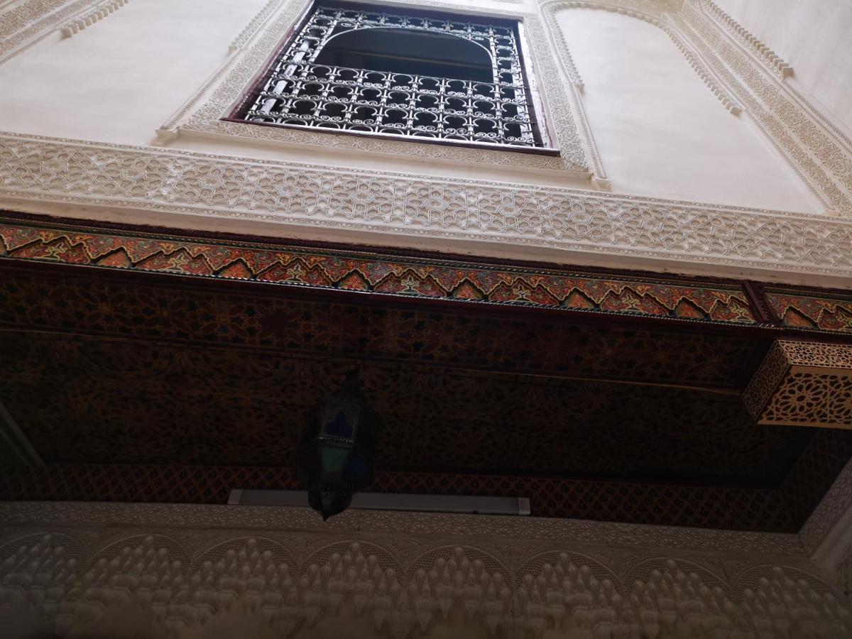 Riad Family Samnoun Fez Exterior foto