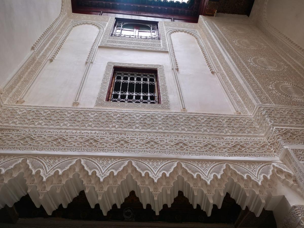 Riad Family Samnoun Fez Exterior foto