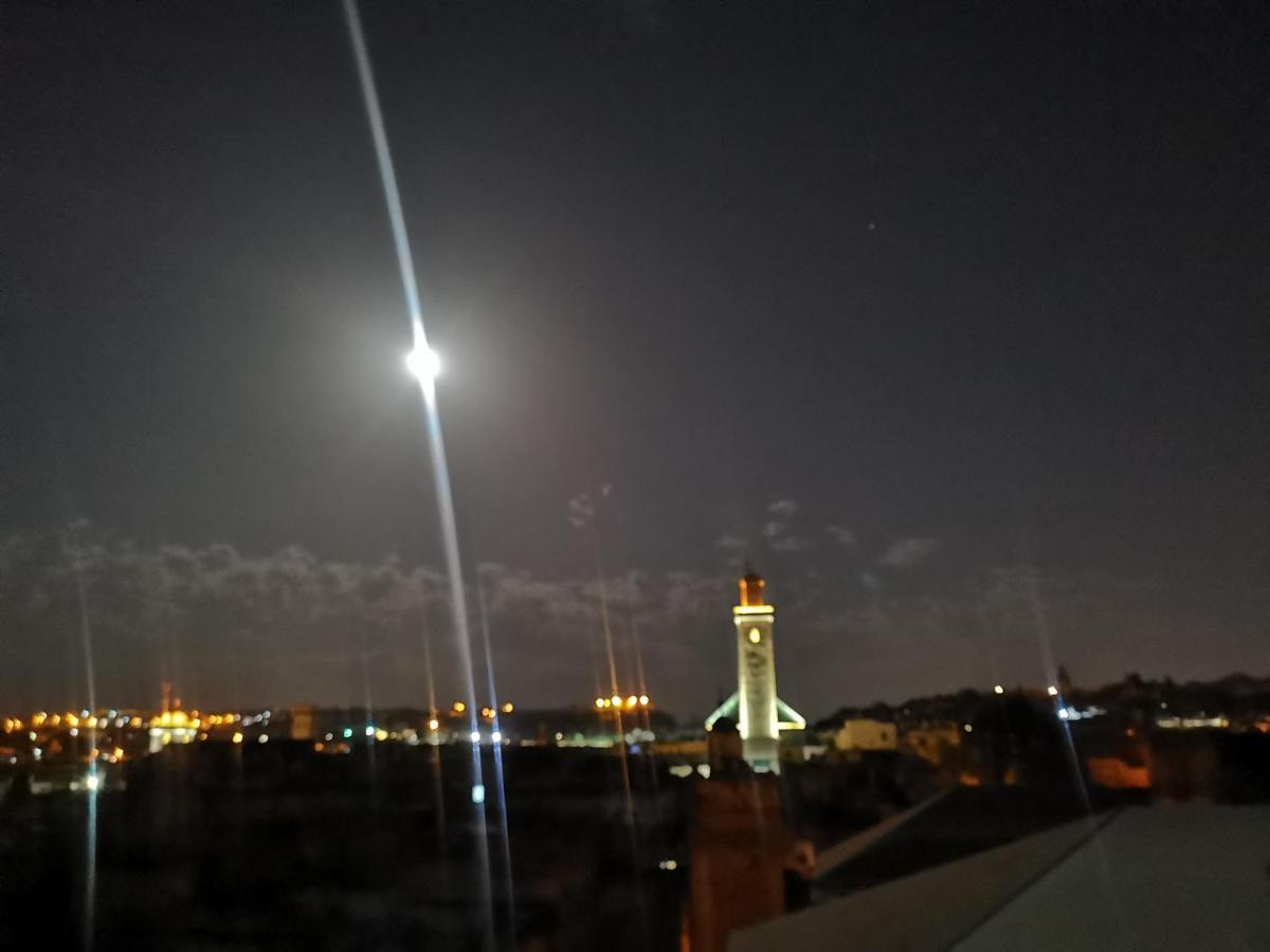 Riad Family Samnoun Fez Exterior foto