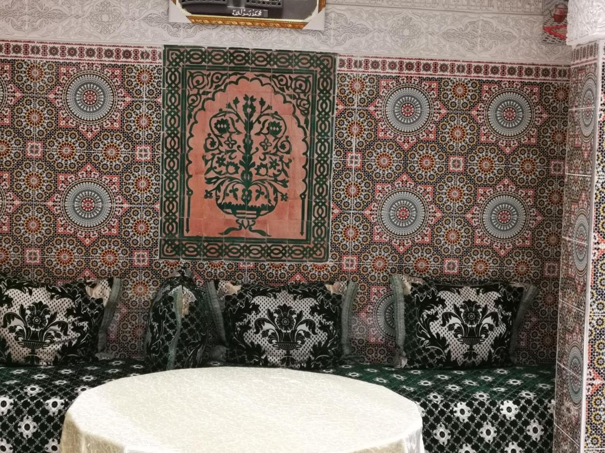 Riad Family Samnoun Fez Exterior foto
