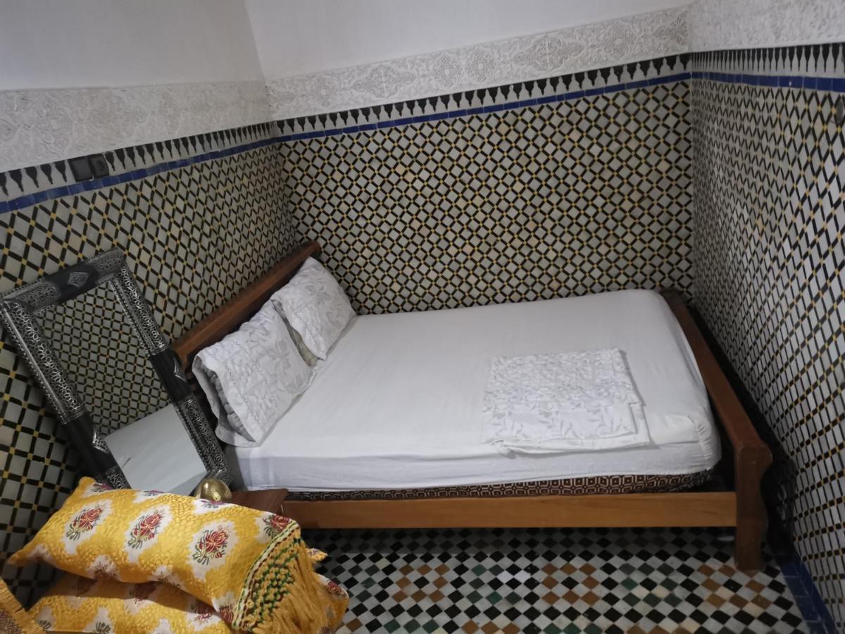 Riad Family Samnoun Fez Exterior foto