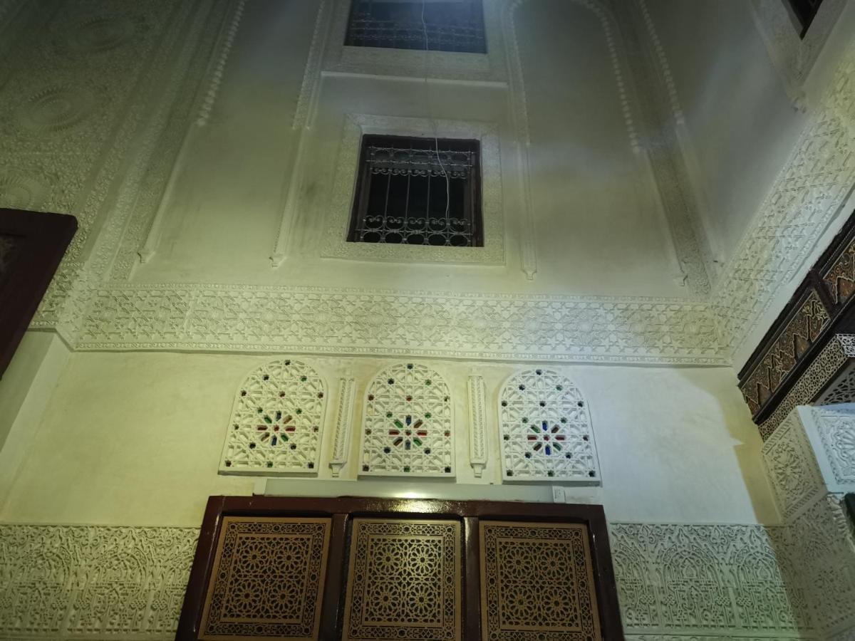 Riad Family Samnoun Fez Exterior foto