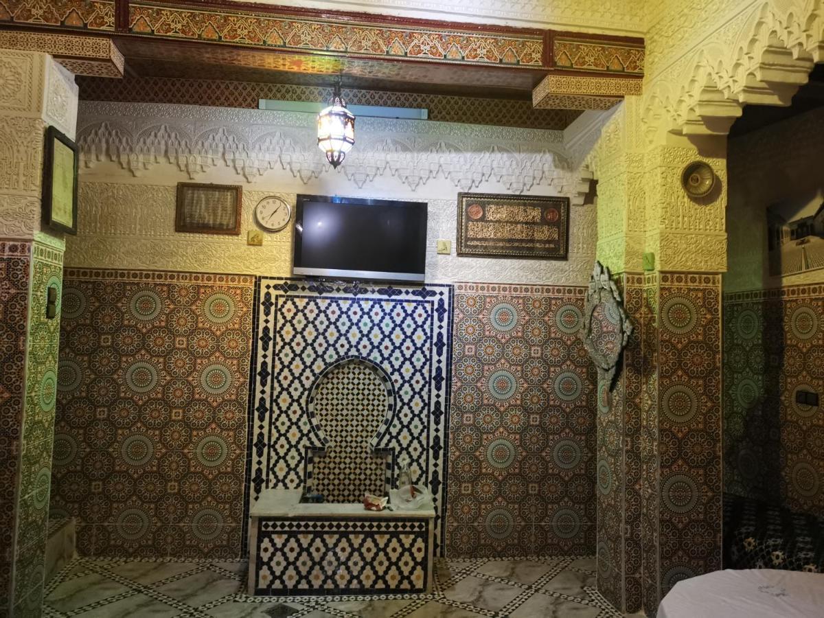 Riad Family Samnoun Fez Exterior foto