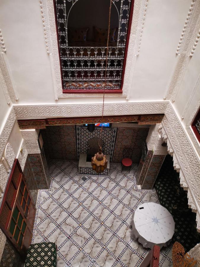 Riad Family Samnoun Fez Exterior foto