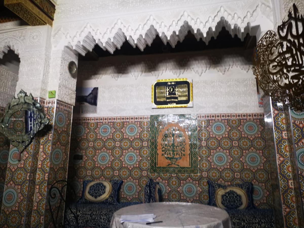 Riad Family Samnoun Fez Exterior foto