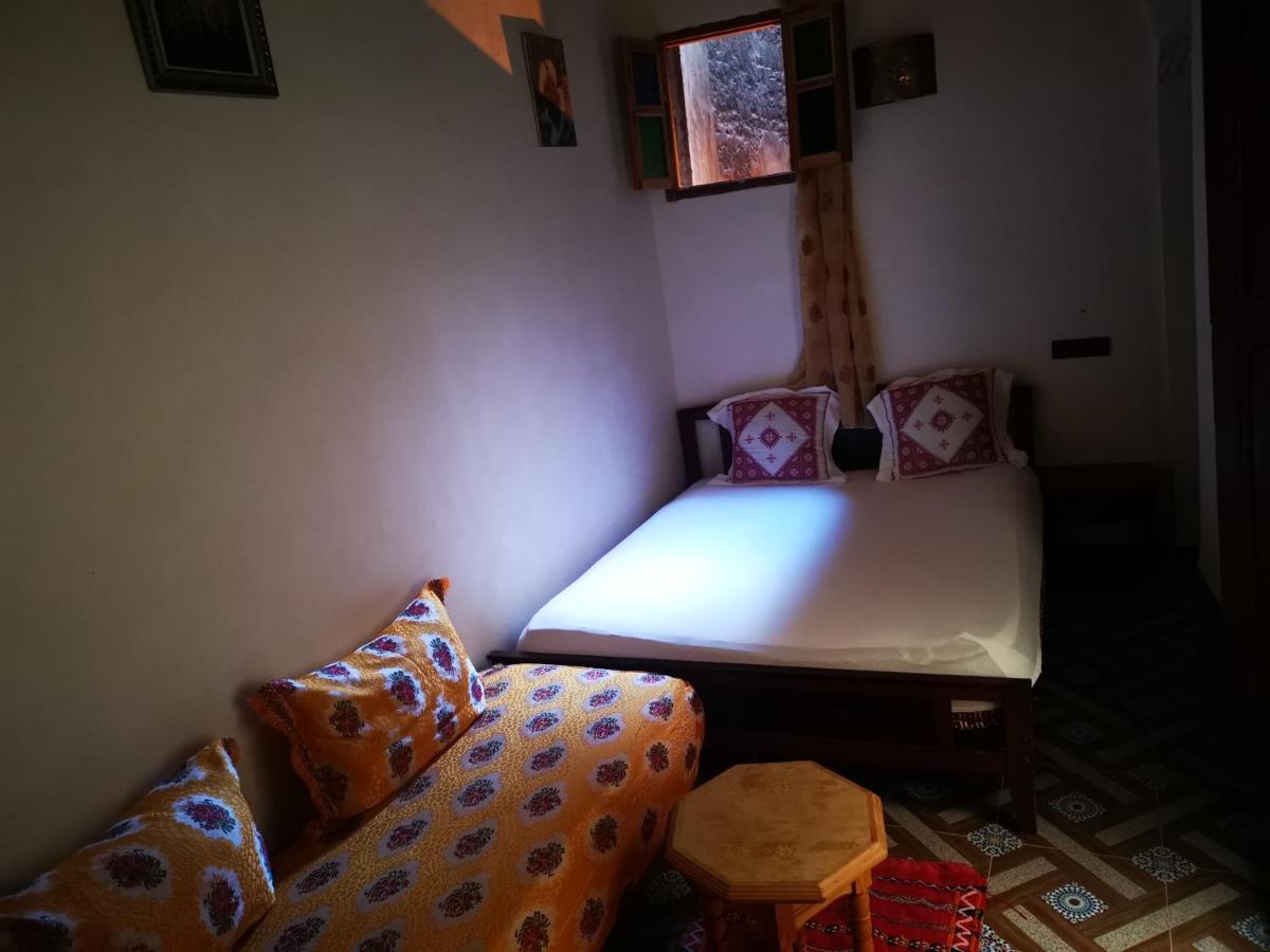 Riad Family Samnoun Fez Exterior foto