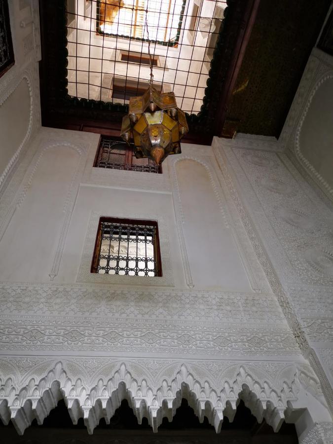 Riad Family Samnoun Fez Exterior foto