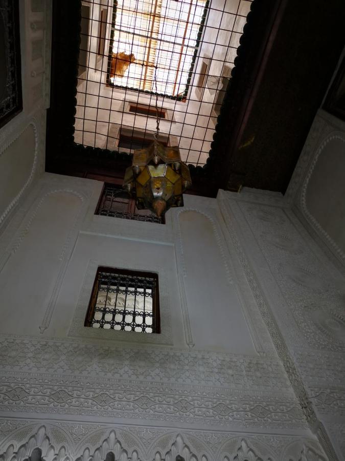 Riad Family Samnoun Fez Exterior foto