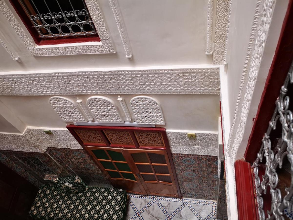 Riad Family Samnoun Fez Exterior foto