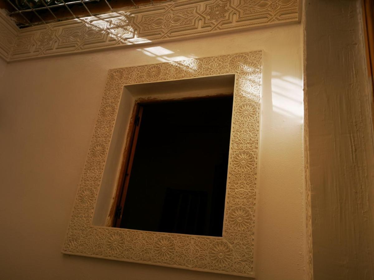 Riad Family Samnoun Fez Exterior foto