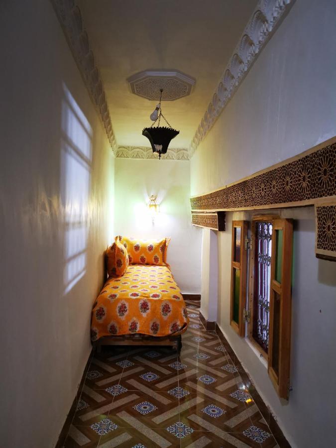 Riad Family Samnoun Fez Exterior foto