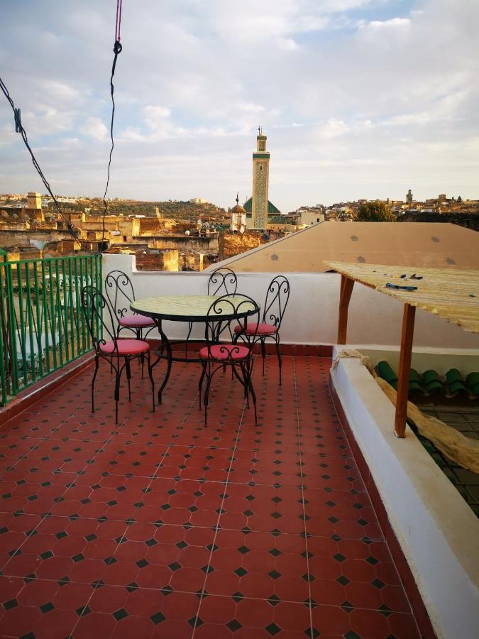 Riad Family Samnoun Fez Exterior foto