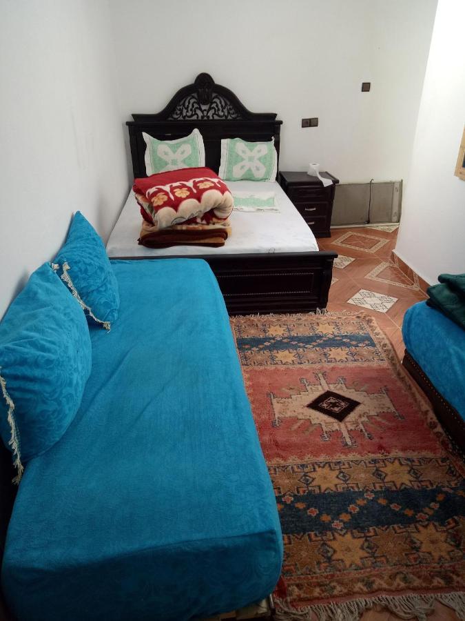 Riad Family Samnoun Fez Exterior foto
