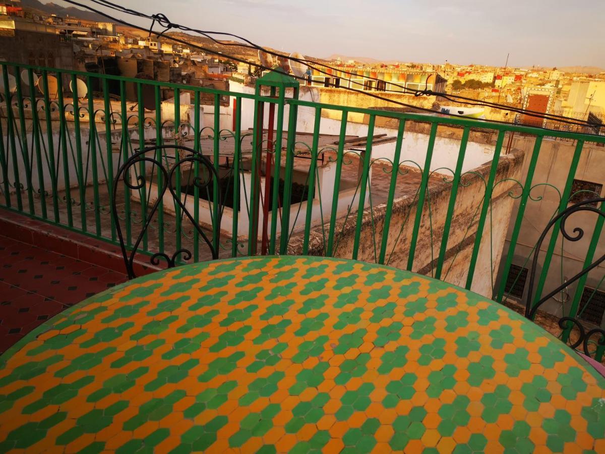 Riad Family Samnoun Fez Exterior foto