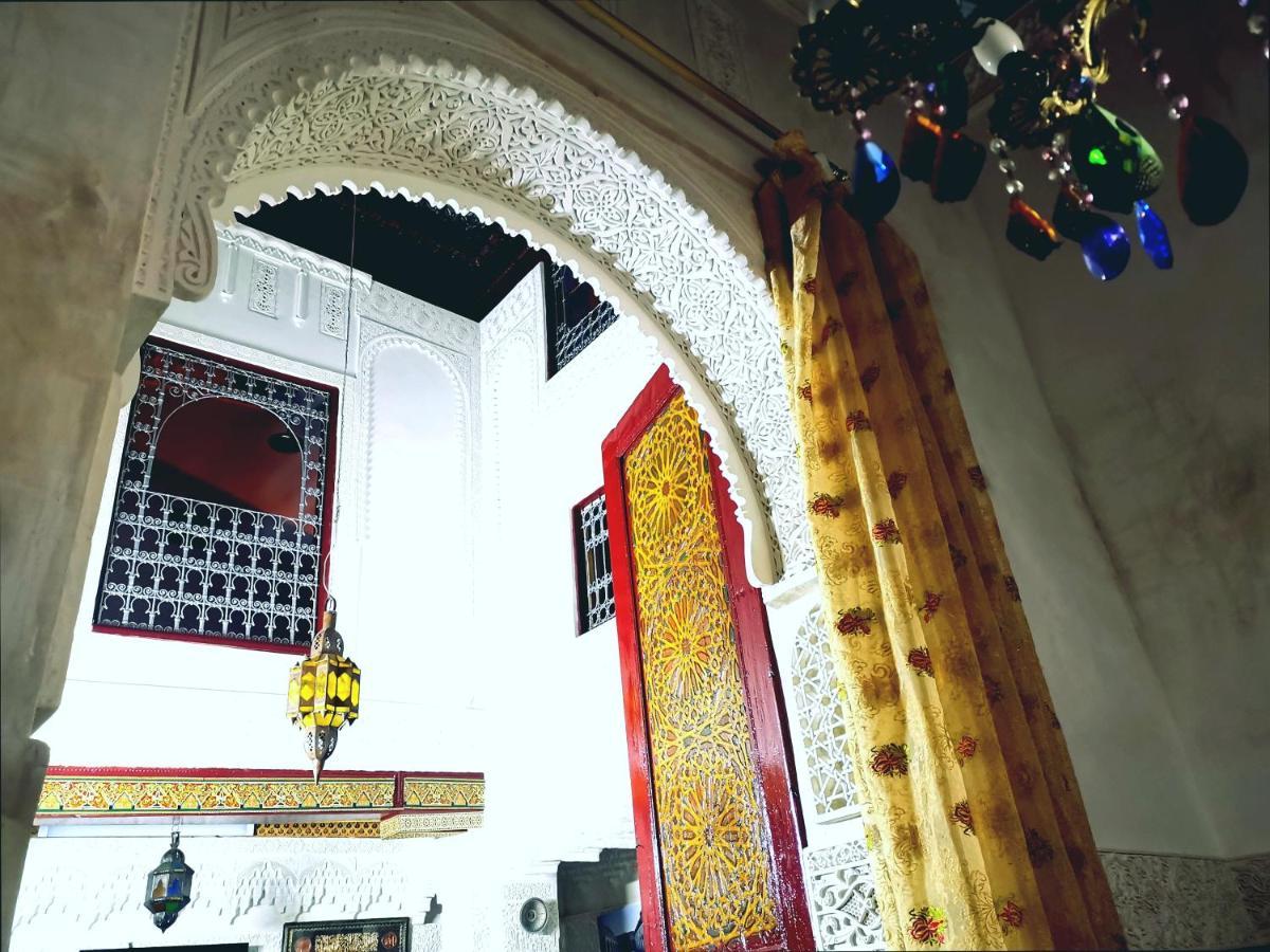 Riad Family Samnoun Fez Exterior foto