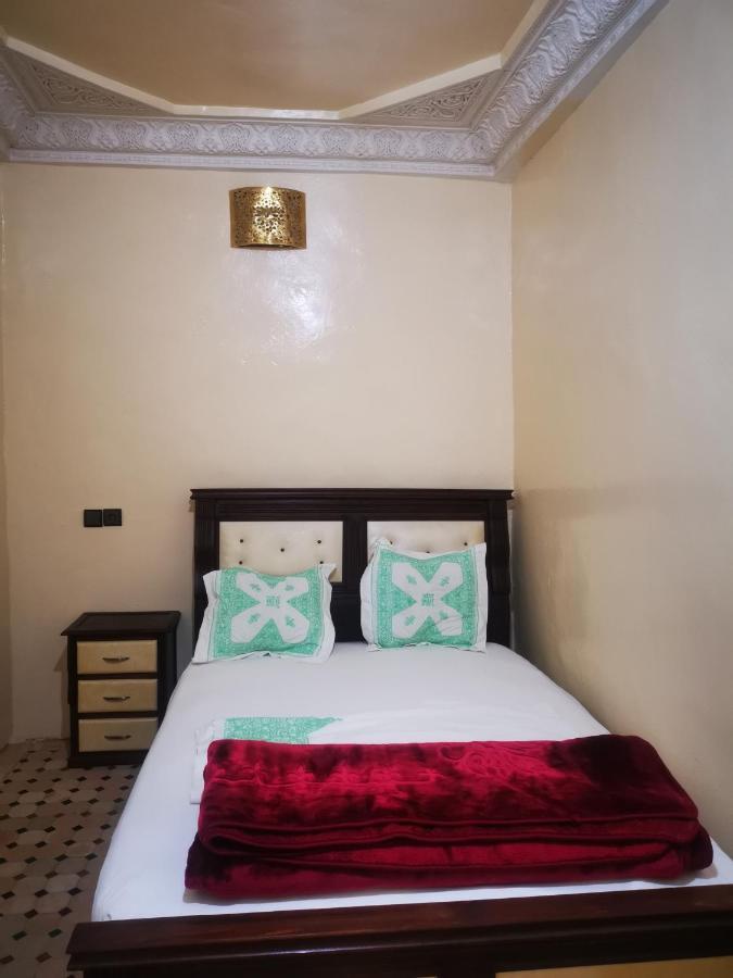 Riad Family Samnoun Fez Quarto foto