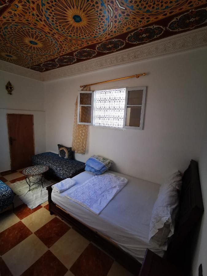 Riad Family Samnoun Fez Exterior foto