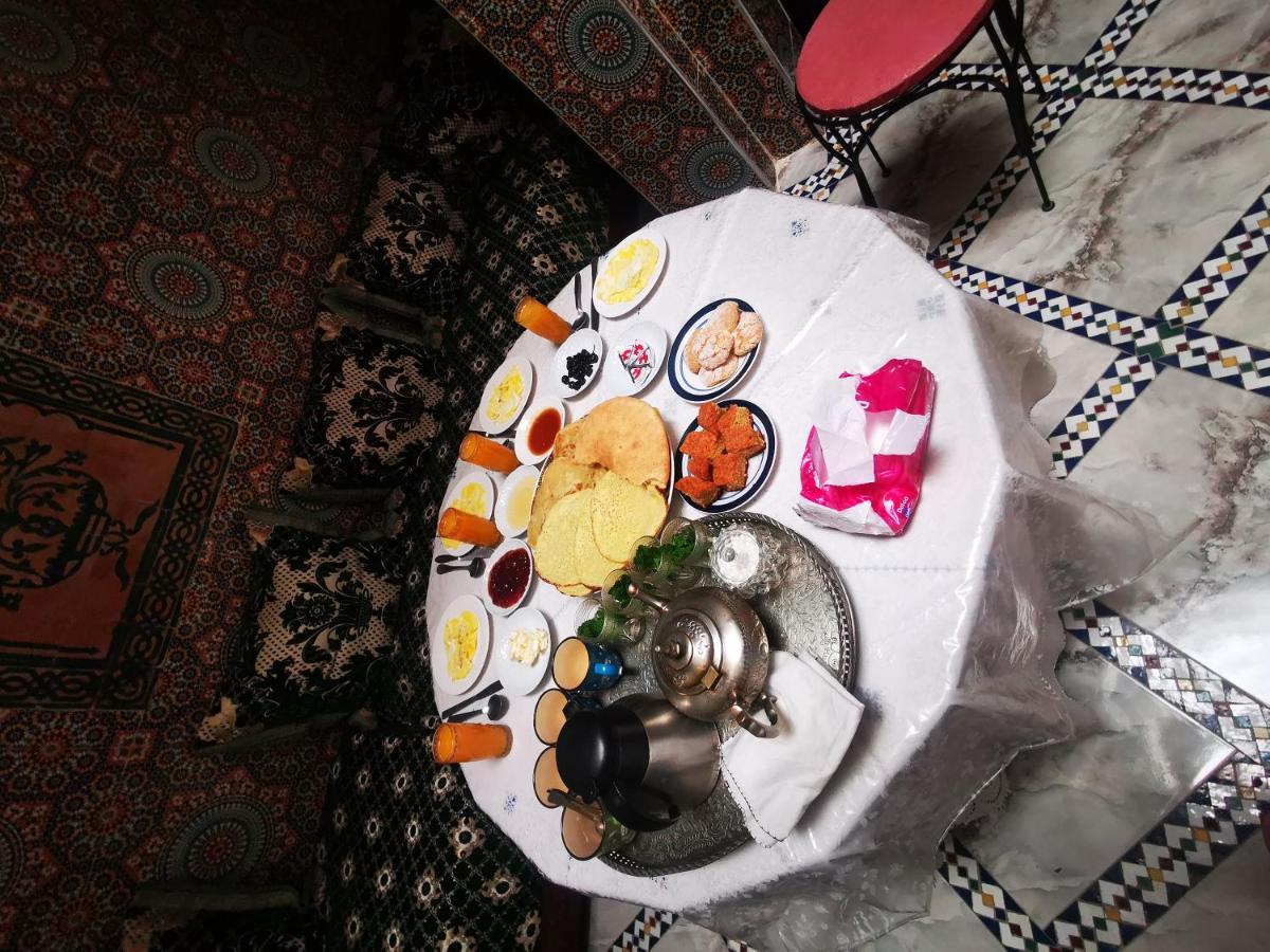 Riad Family Samnoun Fez Exterior foto