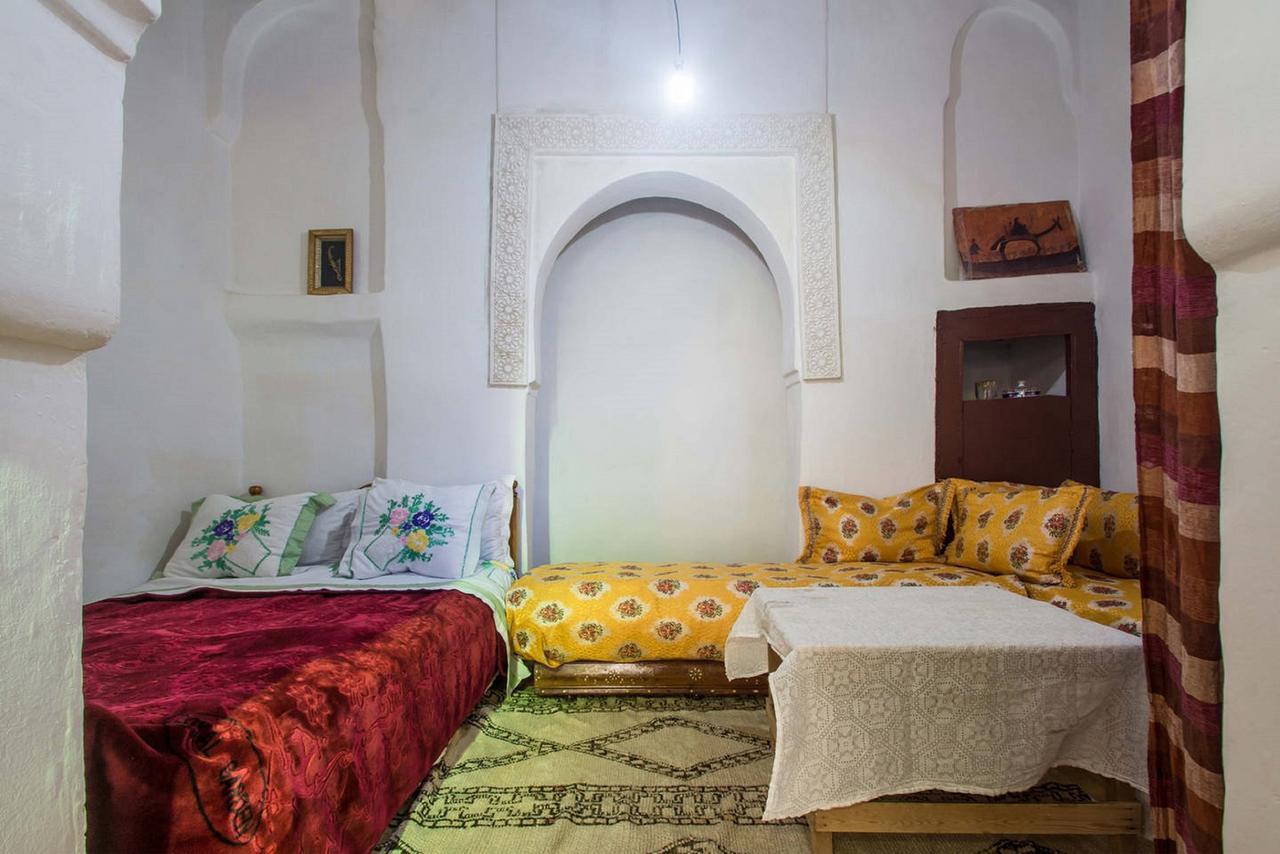Riad Family Samnoun Fez Exterior foto