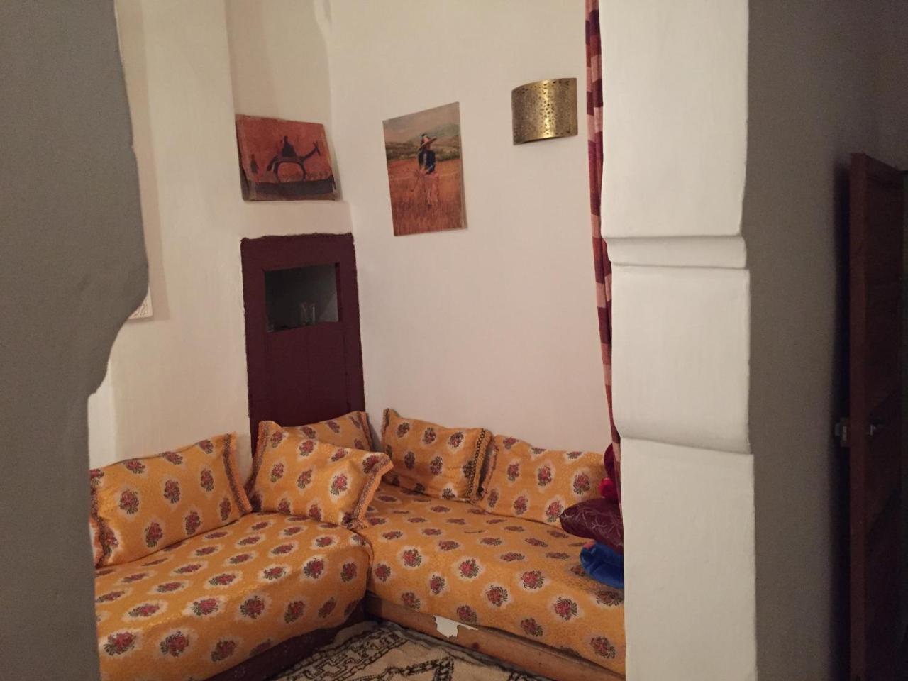 Riad Family Samnoun Fez Exterior foto