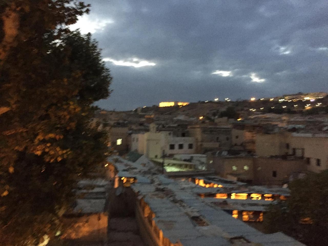 Riad Family Samnoun Fez Exterior foto
