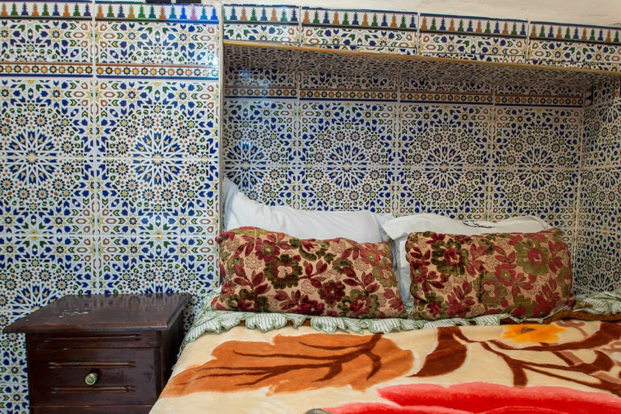 Riad Family Samnoun Fez Exterior foto
