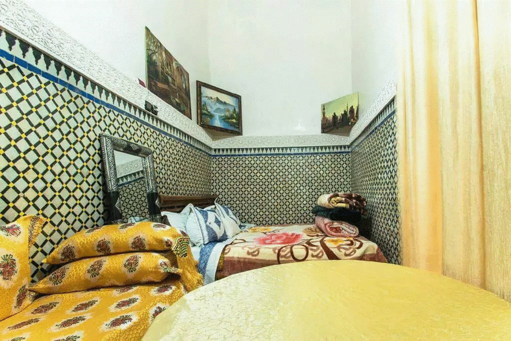 Riad Family Samnoun Fez Exterior foto